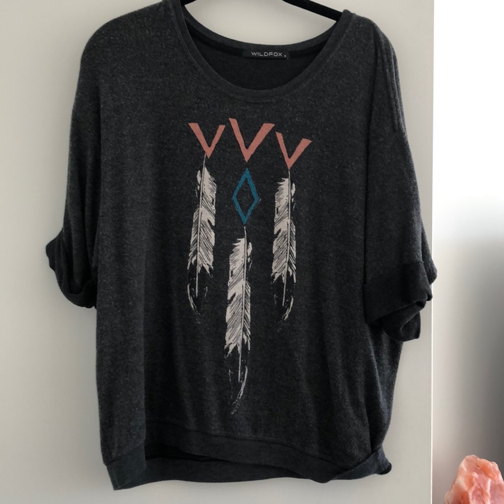 Wildfox sweater